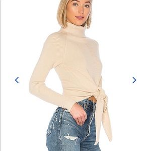 Lovers and Friends sweater small